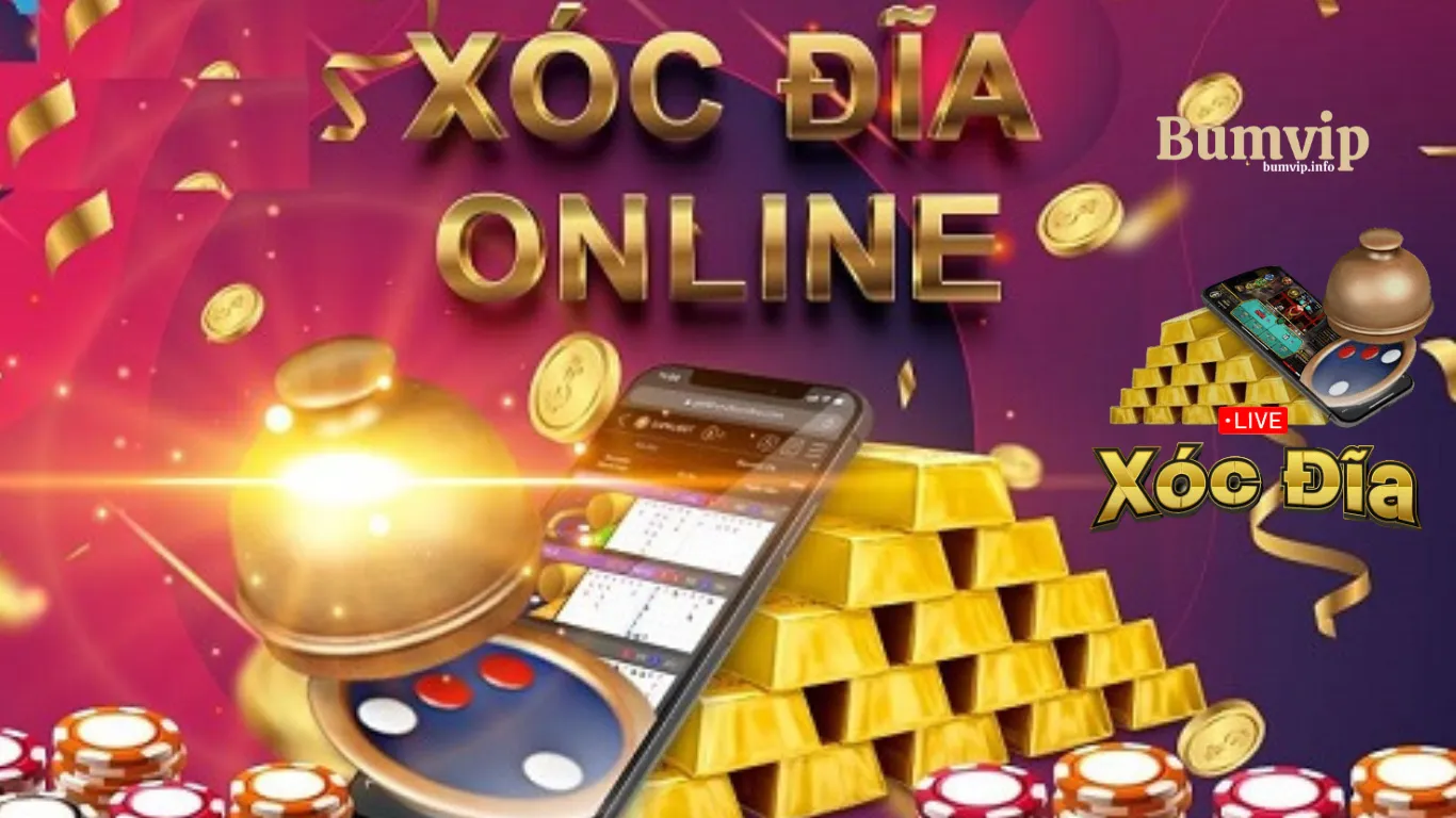 Kinh nghiệm soi cầu xóc đĩa trực tuyến bumvip đẳng cấp