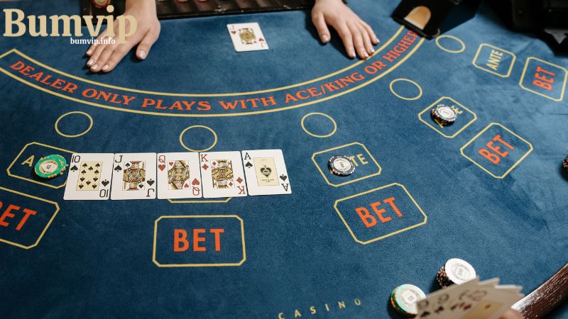 Cách chơi Baccarat Bumvip dành cho người mới