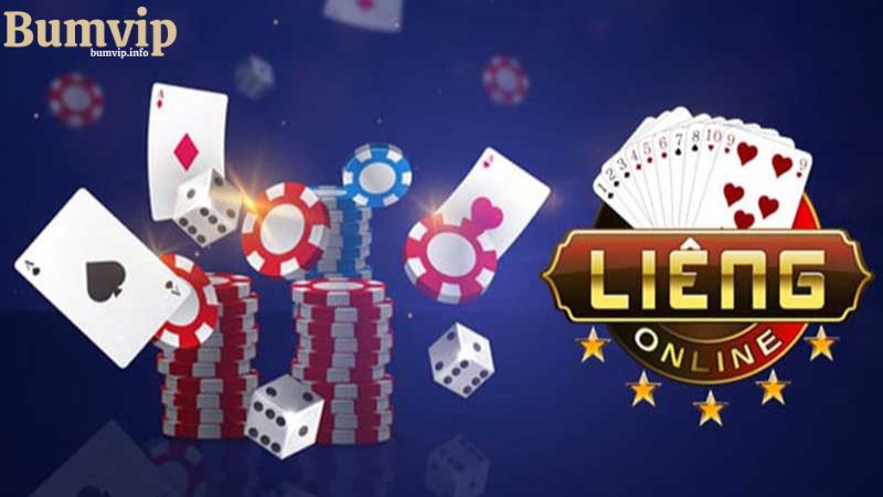 Giới thiệu game bài Liêng Bumvip